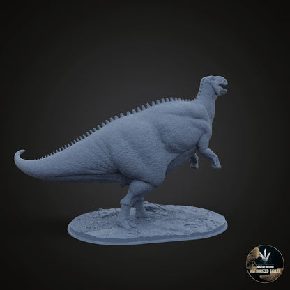 Shantungosaurus giganteus