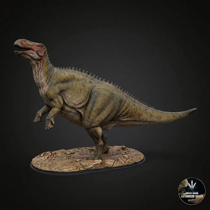 Shantungosaurus giganteus