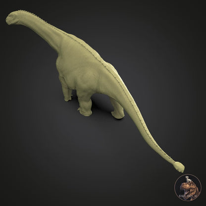 Shunosaurus jiangyiensis