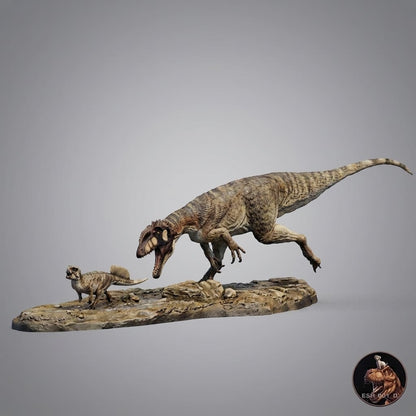 Sinotyrannus kazuoensis