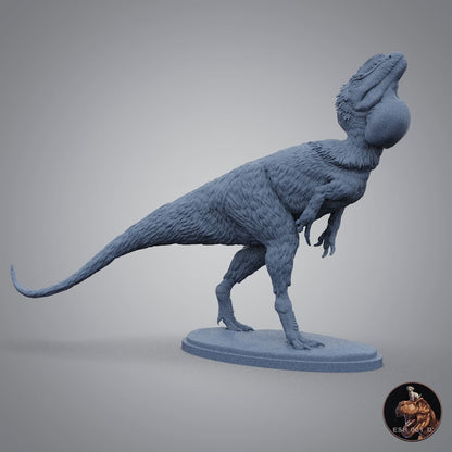 Sinotyrannus kazuoensis