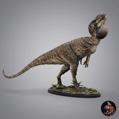 Sinotyrannus kazuoensis