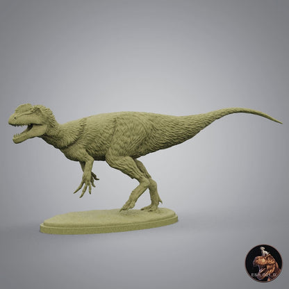 Sinotyrannus kazuoensis