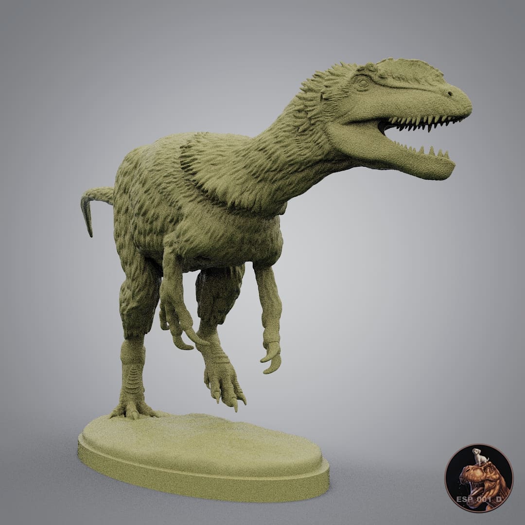 Sinotyrannus kazuoensis