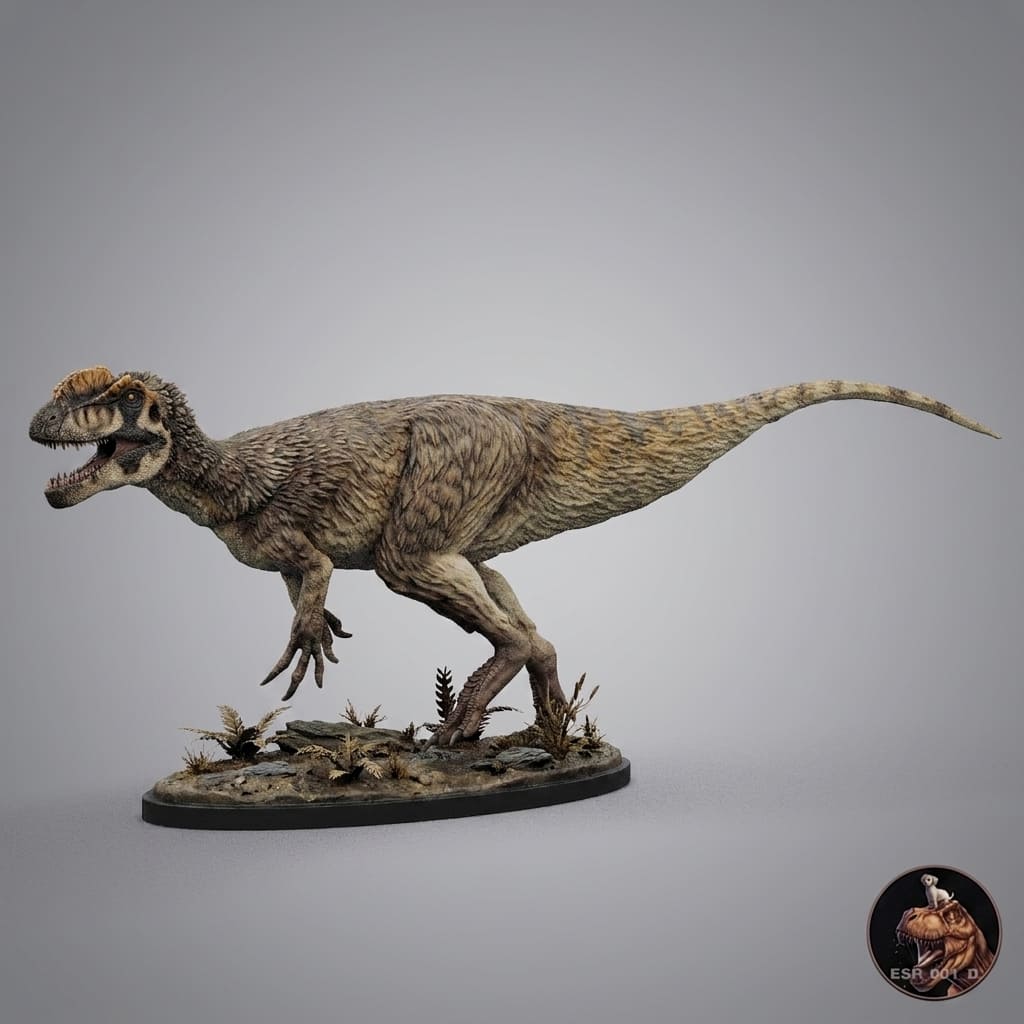 Sinotyrannus kazuoensis