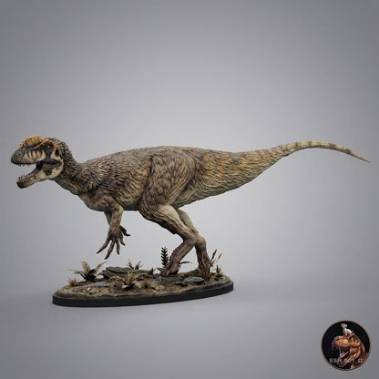 Sinotyrannus kazuoensis