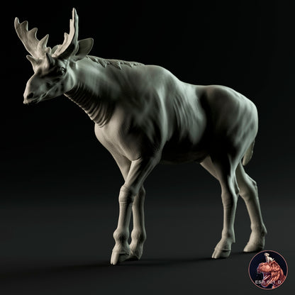 Sivatherium