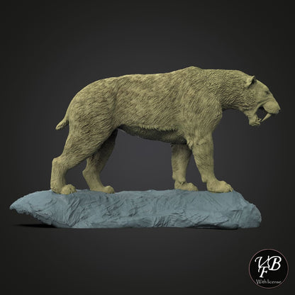 Smilodon populator