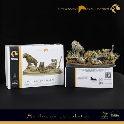 Smilodon populator