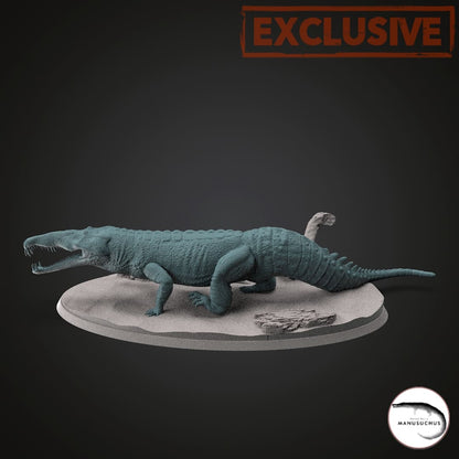 Smilosuchus gregorii