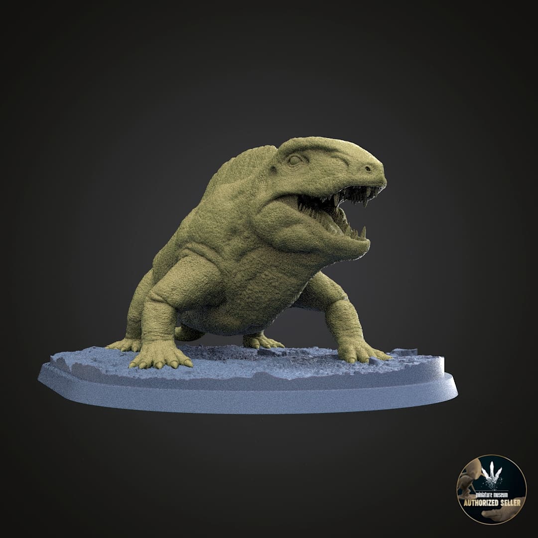 Sphenacodon ferox