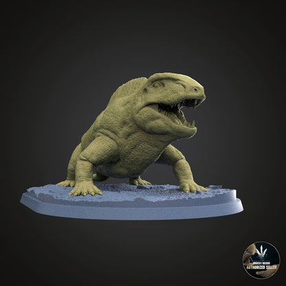 Sphenacodon ferox