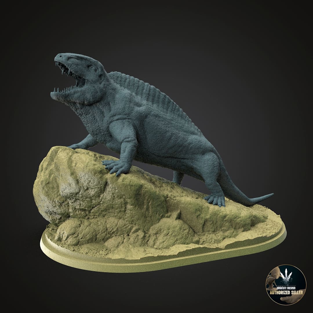 Sphenacodon ferox