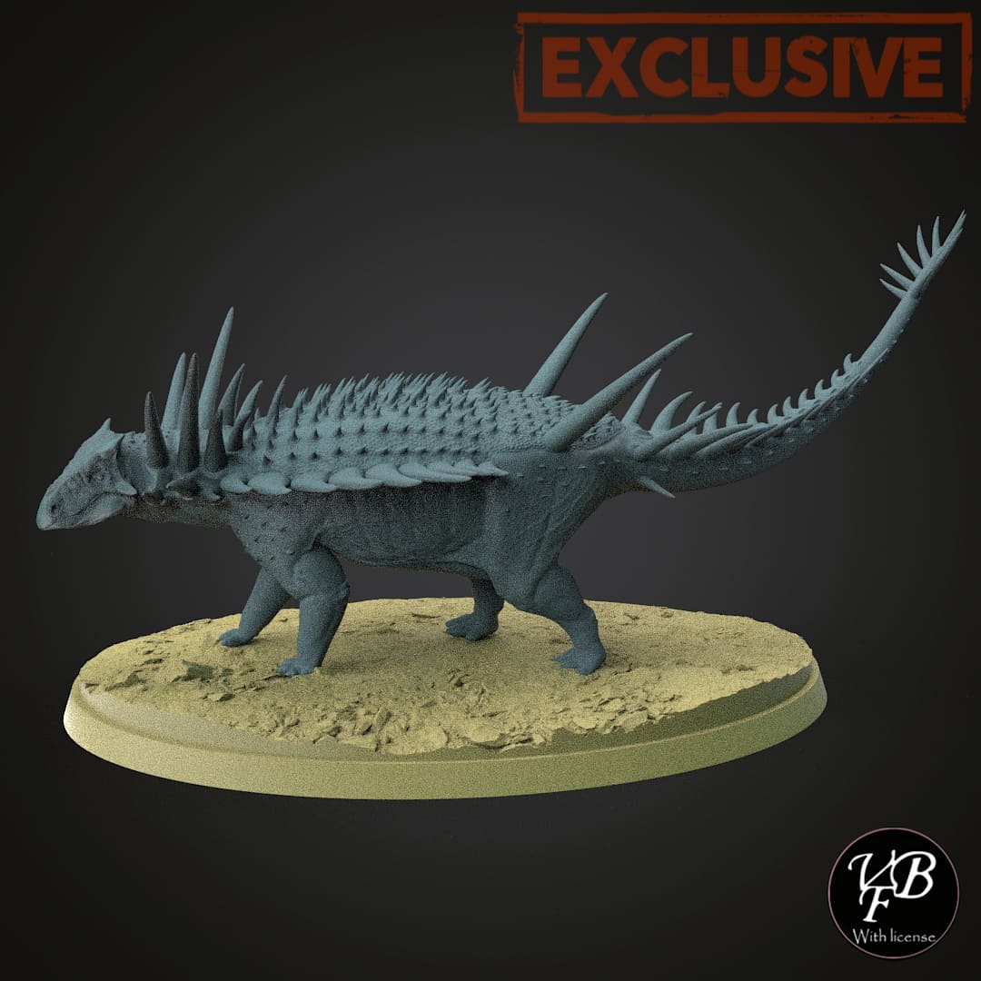 Spicomellus afer