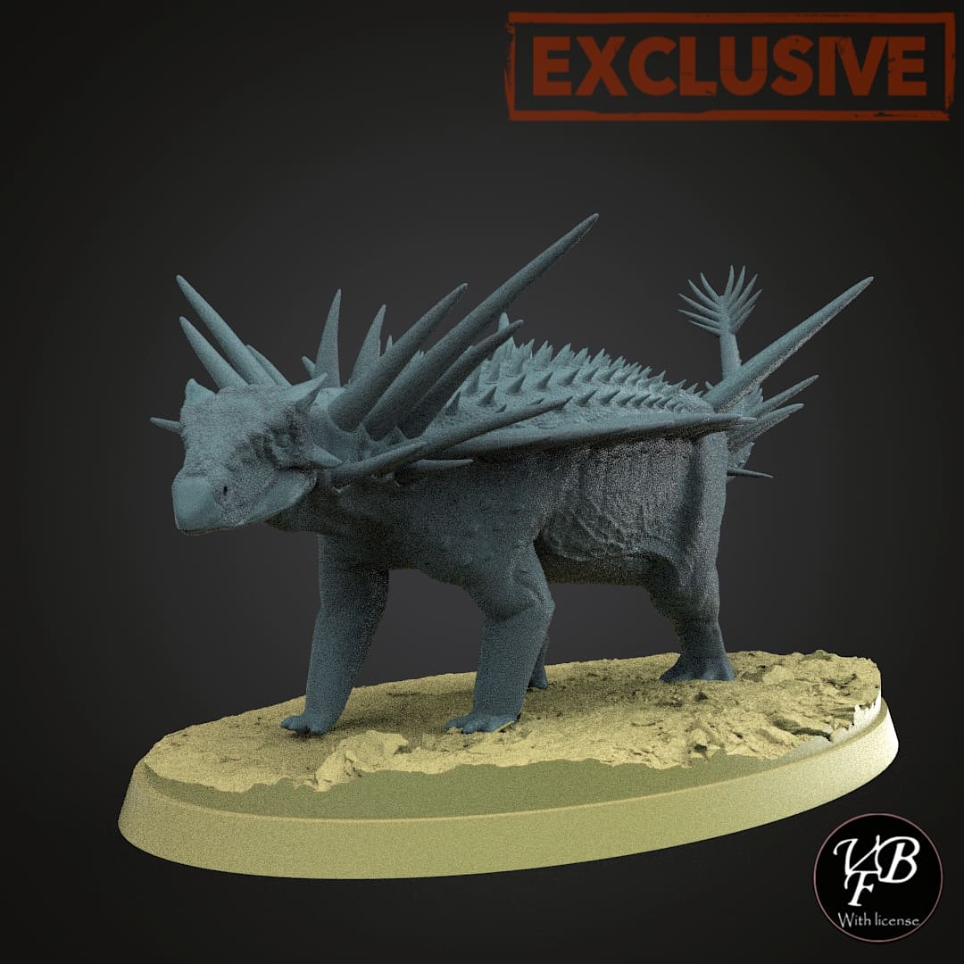 Spicomellus afer