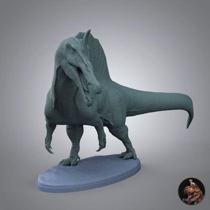 Spinosaurus mirabilis