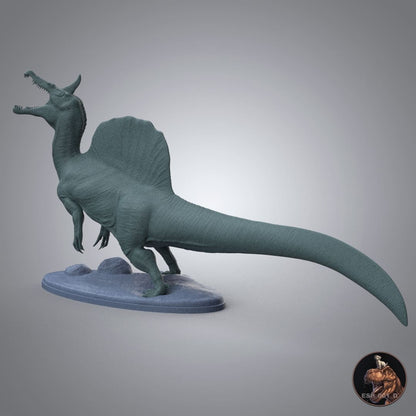 Spinosaurus mirabilis