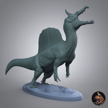 Spinosaurus mirabilis