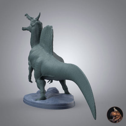 Spinosaurus mirabilis