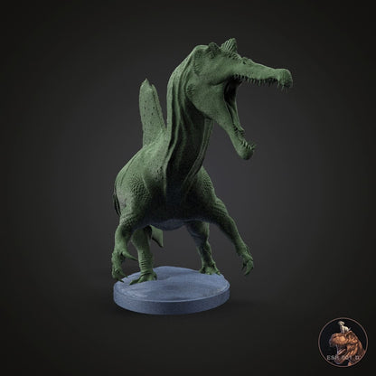 Spinosaurus aegyptiacus