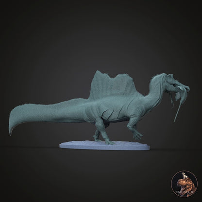 Spinosaurus aegyptiacus
