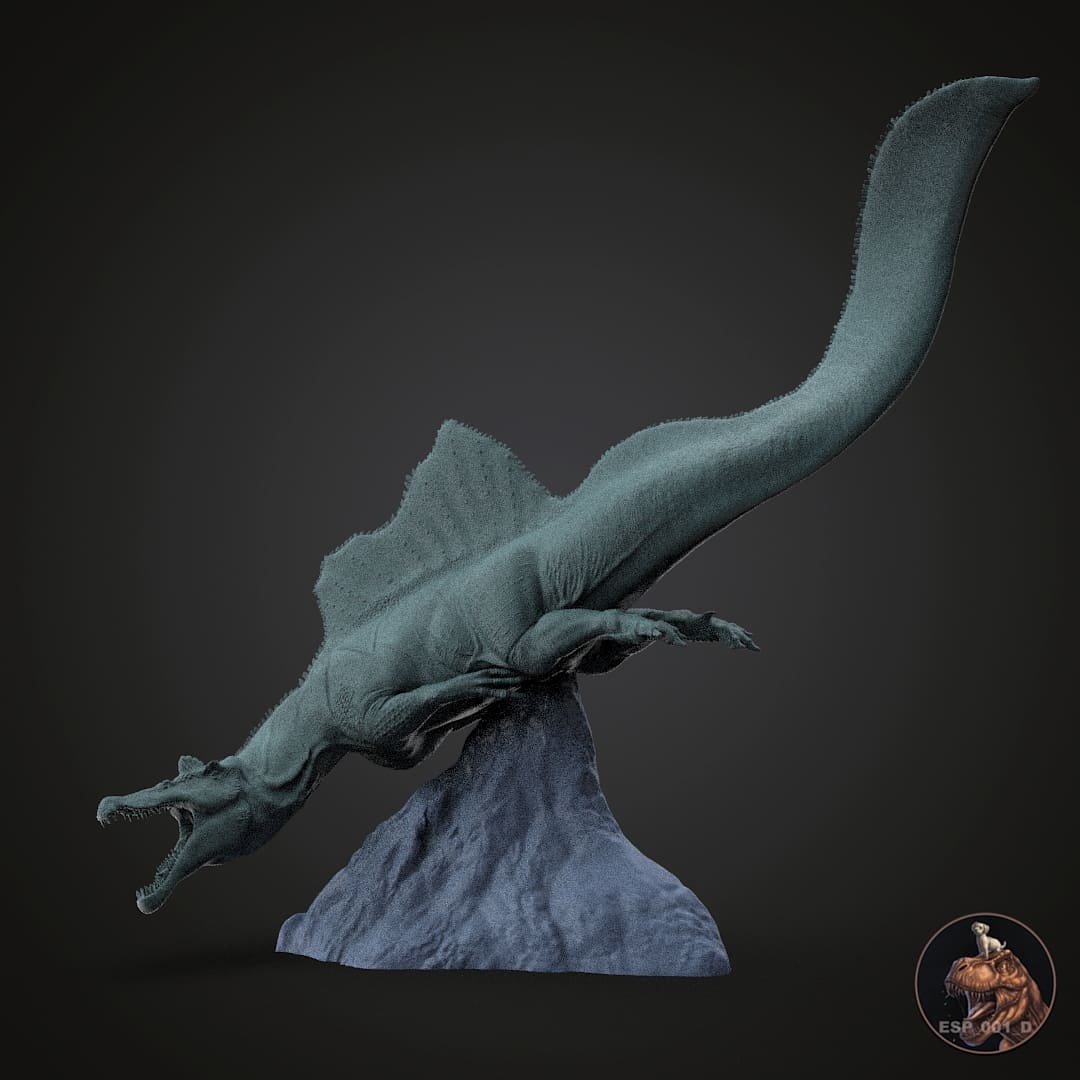 Spinosaurus aegyptiacus
