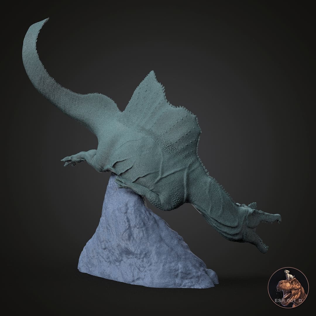 Spinosaurus aegyptiacus