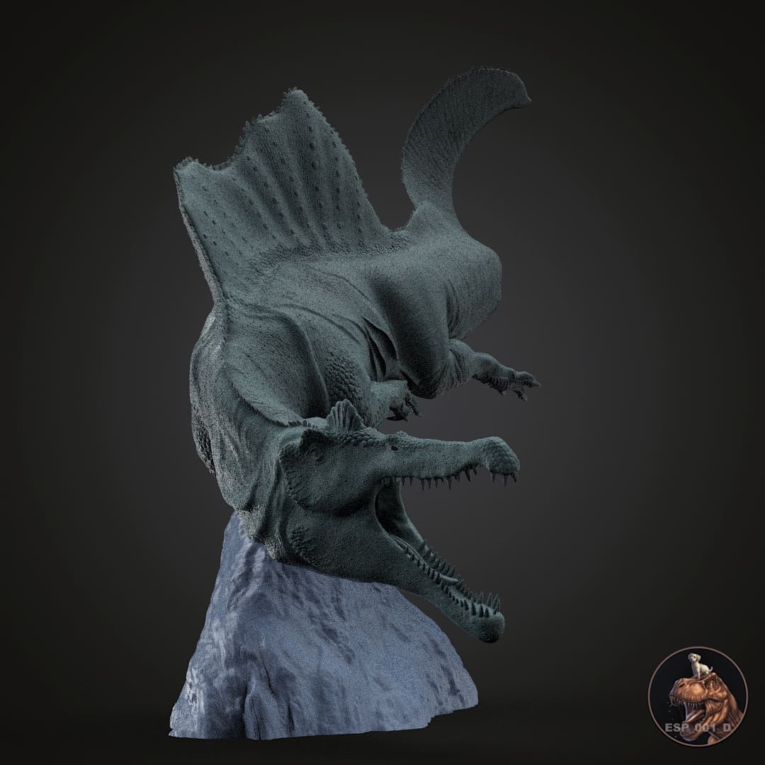 Spinosaurus aegyptiacus