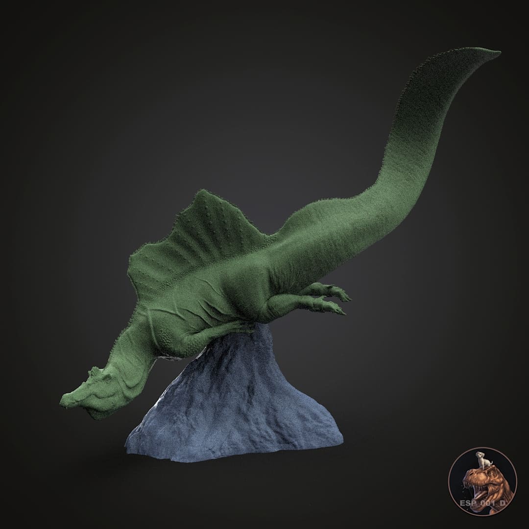 Spinosaurus aegyptiacus