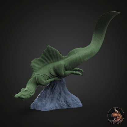 Spinosaurus aegyptiacus