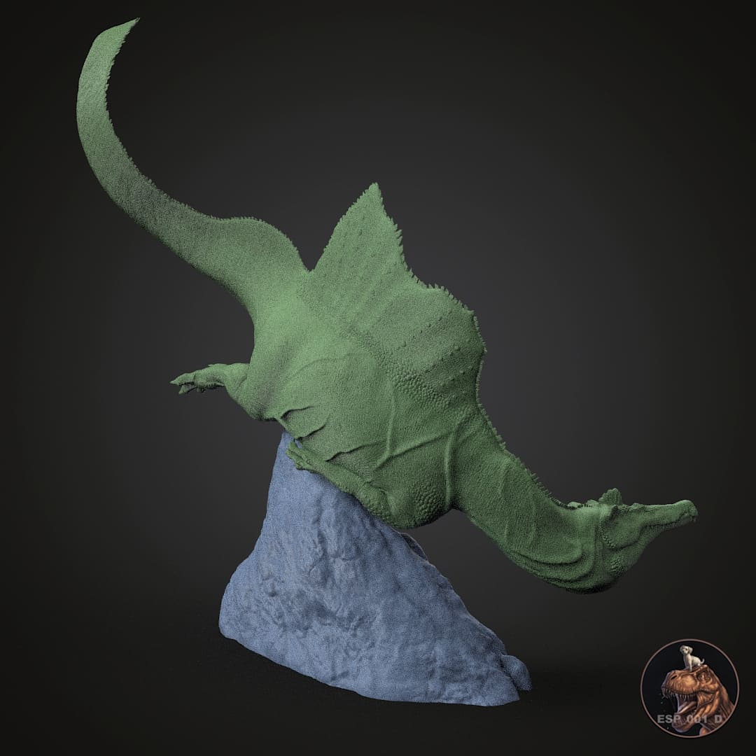 Spinosaurus aegyptiacus