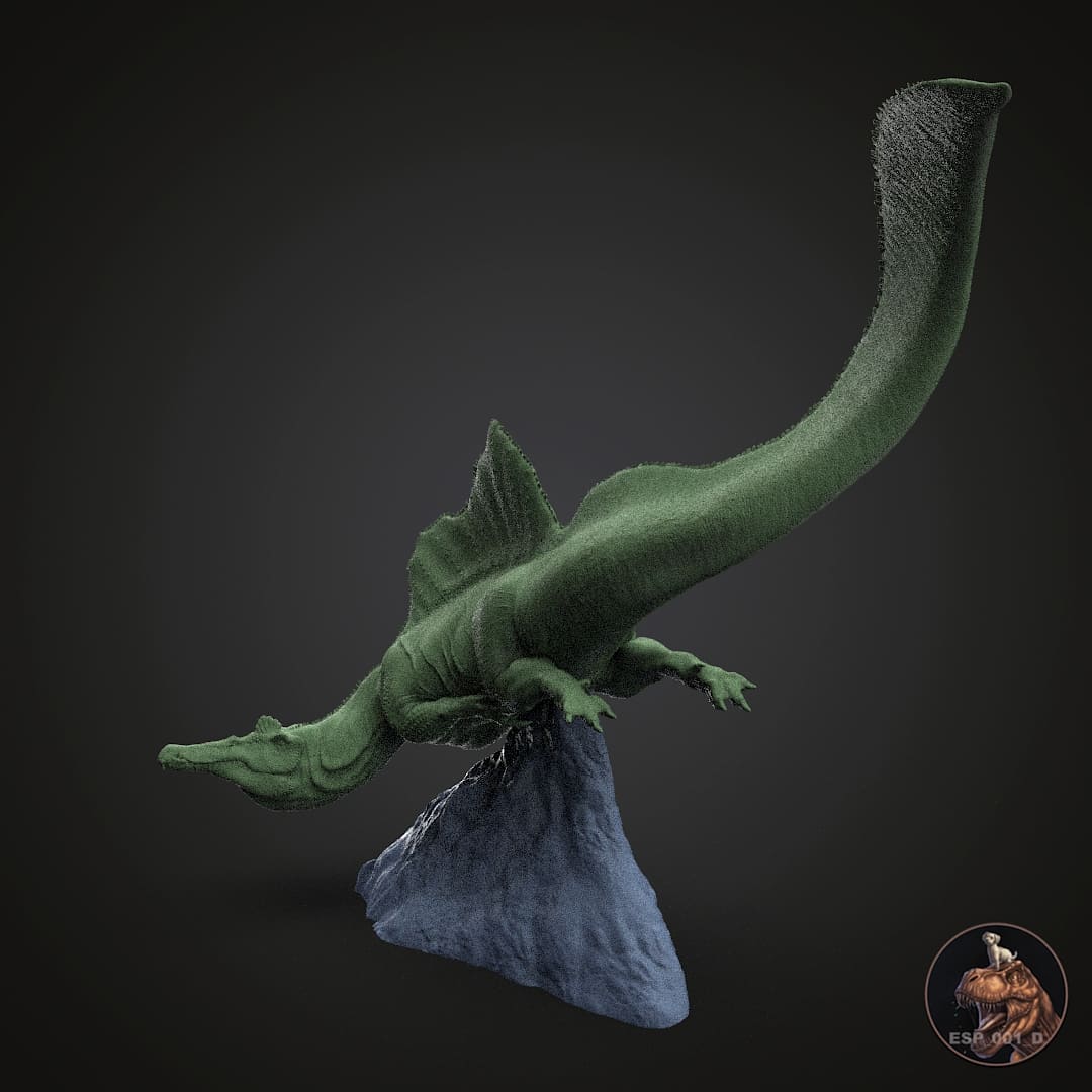 Spinosaurus aegyptiacus