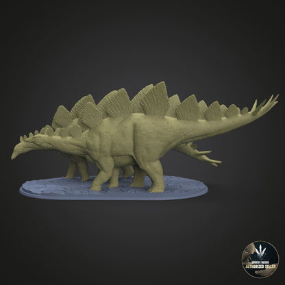 Stegosaurus-Stenops