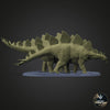 Stegosaurus stenops