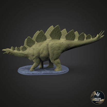 Stegosaurus stenops