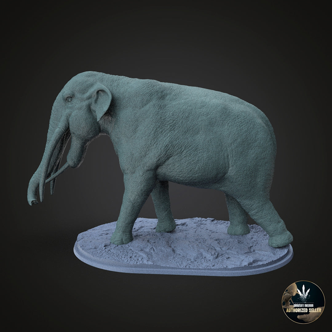 Stegotetrabelodon syrticus
