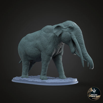 Stegotetrabelodon syrticus
