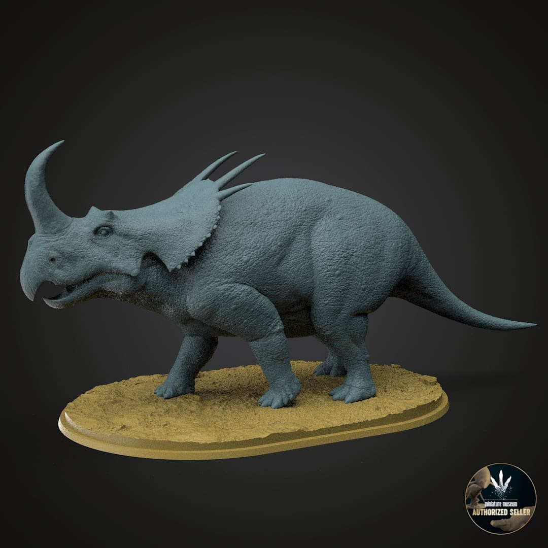 Stellasaurus ancellae