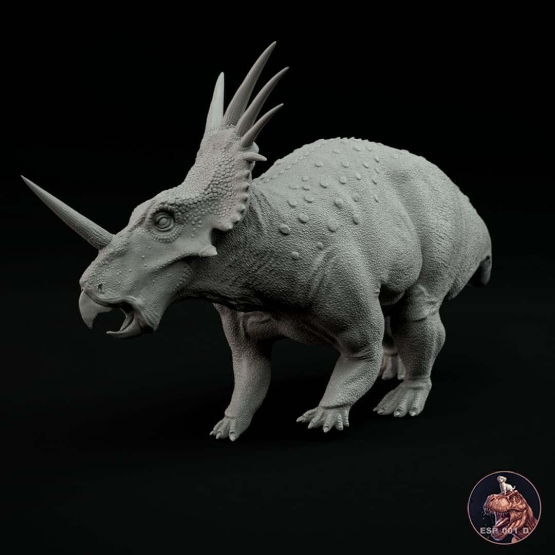 Styracosaurus albertensis