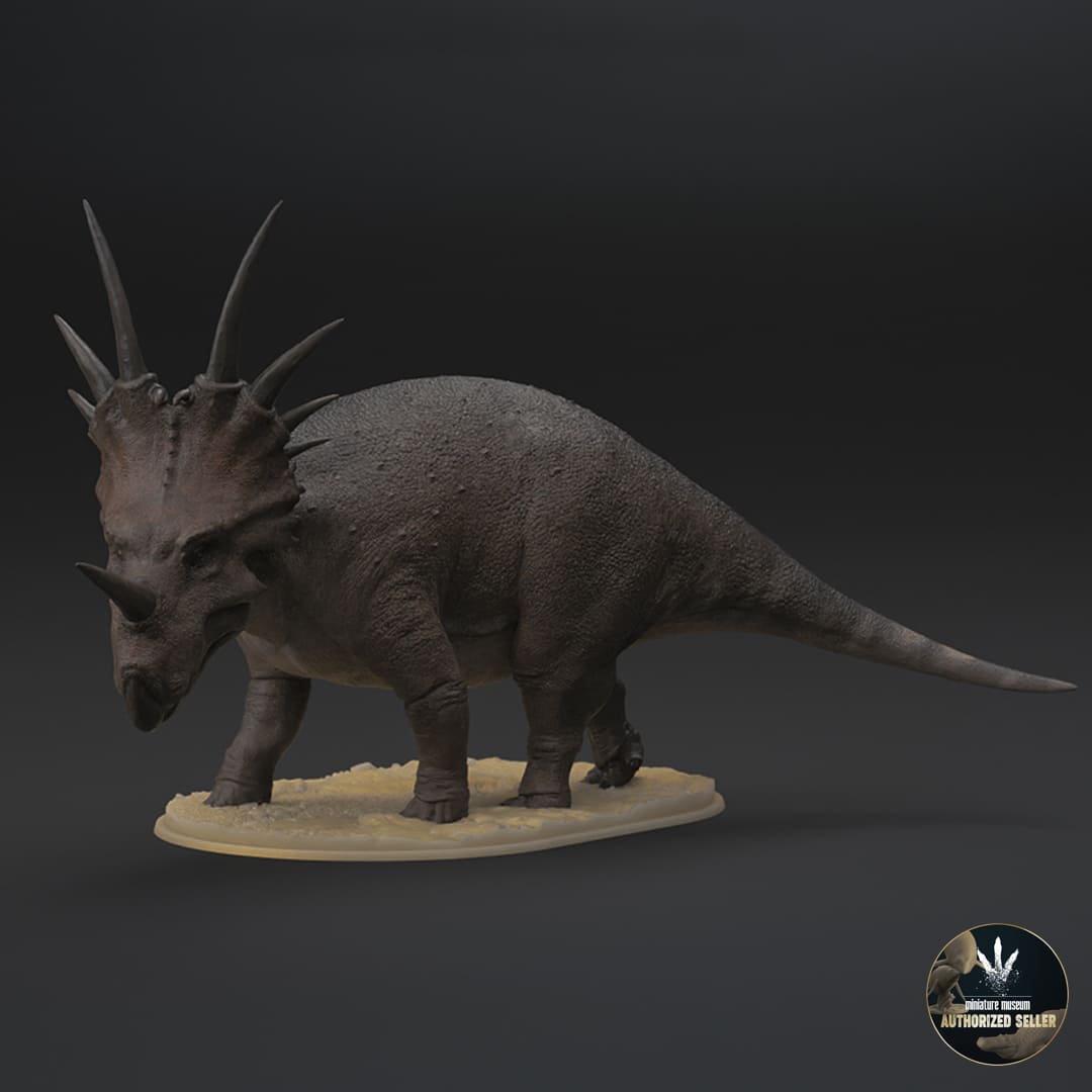 Styracosaurus albertensis