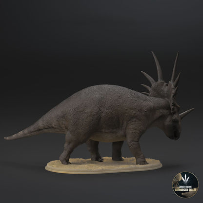 Styracosaurus albertensis