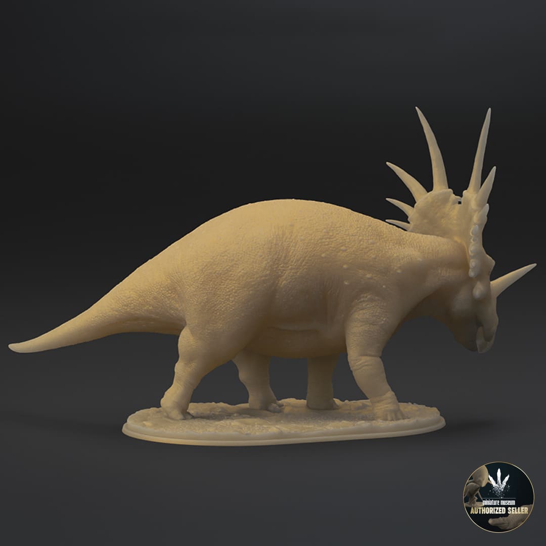 Styracosaurus albertensis