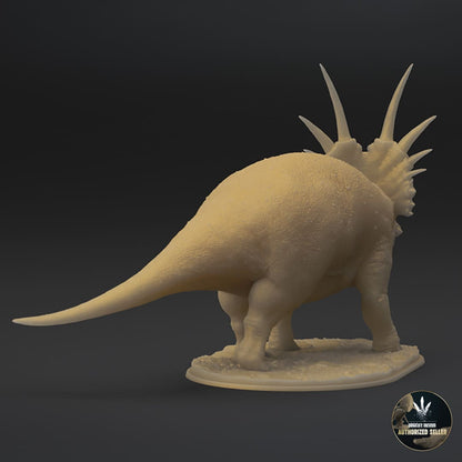 Styracosaurus albertensis