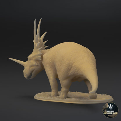 Styracosaurus albertensis