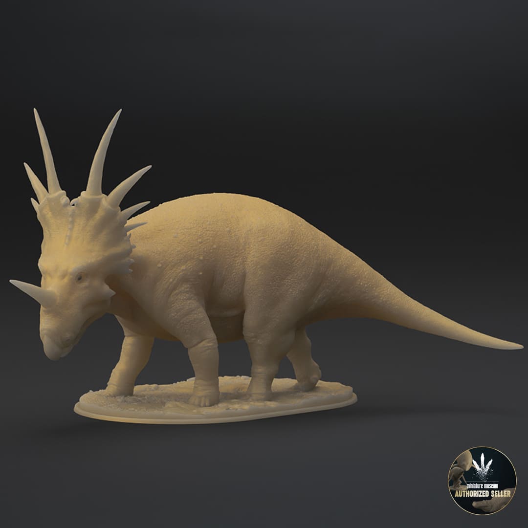 Styracosaurus albertensis