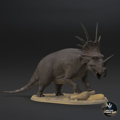 Styracosaurus albertensis