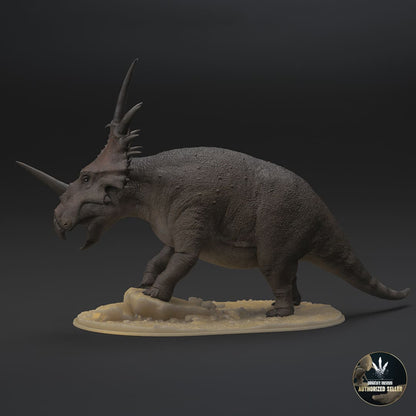 Styracosaurus albertensis