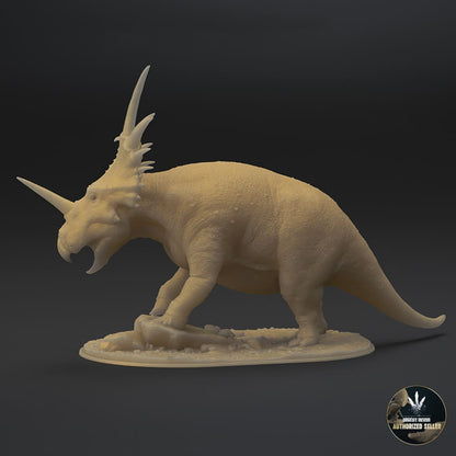 Styracosaurus albertensis