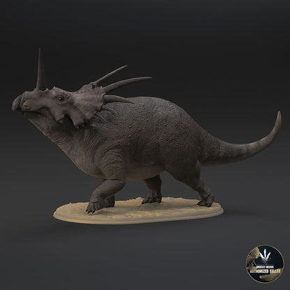 Styracosaurus albertensis