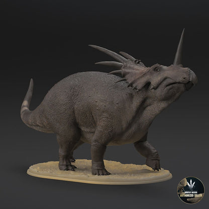 Styracosaurus albertensis